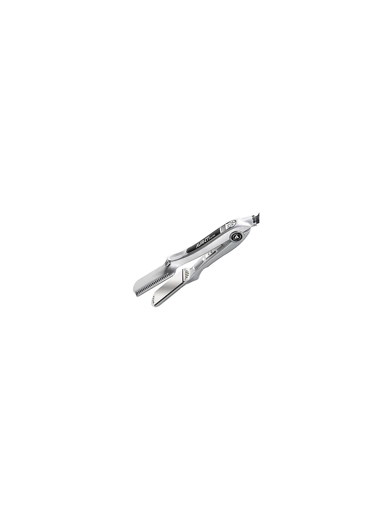 Avanti Fer Plat Ultra Nano Argent Céramique Titanium 1-3-8