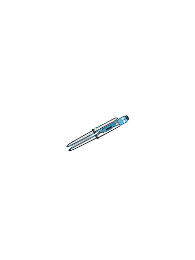 BaByliss PRO Optima 2000 Mini Flat Iron 3-4 - BABSS2000C