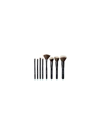 Silkline Ensemble de 8 Pinceaux de Maquillage