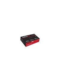 BabylissPro Gants Nitrile Jetables Très Grand Noir