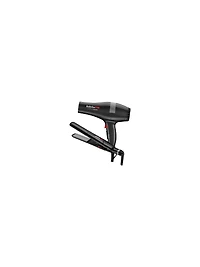 BabylissPro Duo Sèche-Cheveux et Fer Plat Ceramix Xtreme