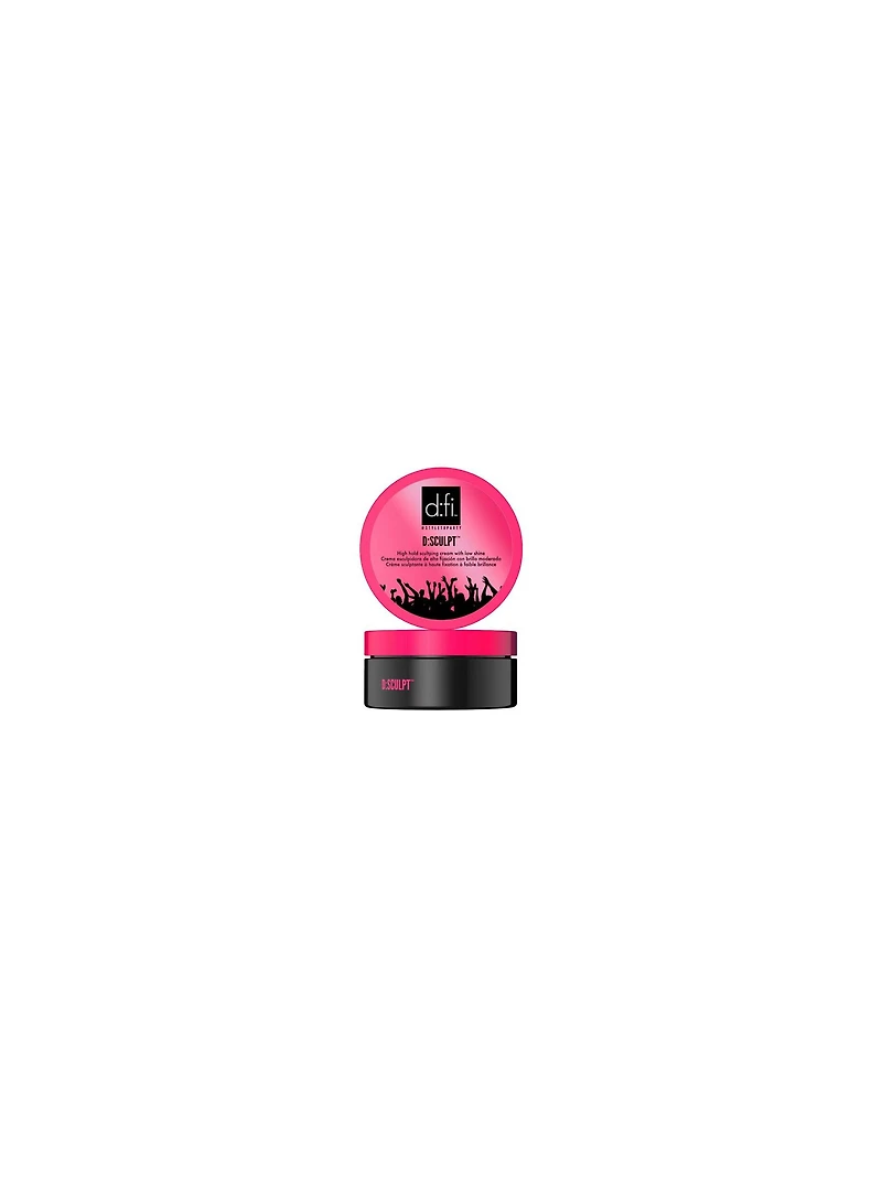 d-fi D-Sculpt Cream - 75g
