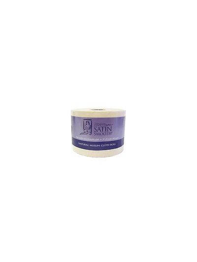 Rouleau de Mousseline Naturelle Épilatoire Satin Smooth - 120pi - SSWA10