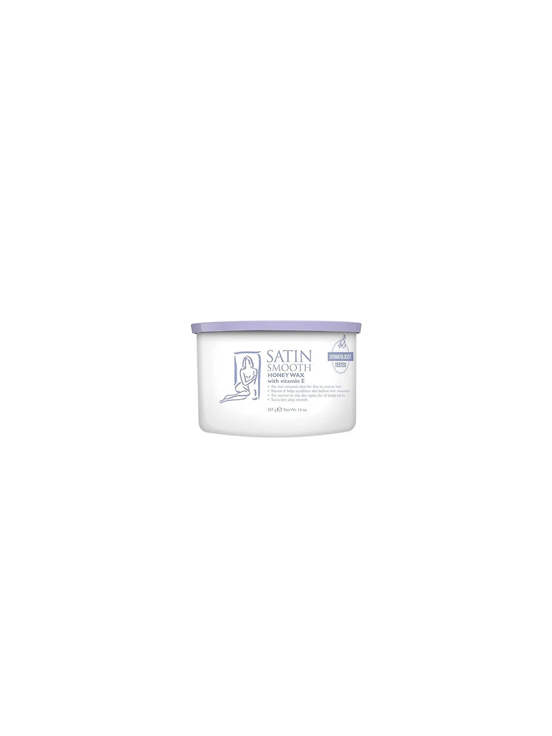 Cire au Miel Satin Smooth - 397g - SSW14G