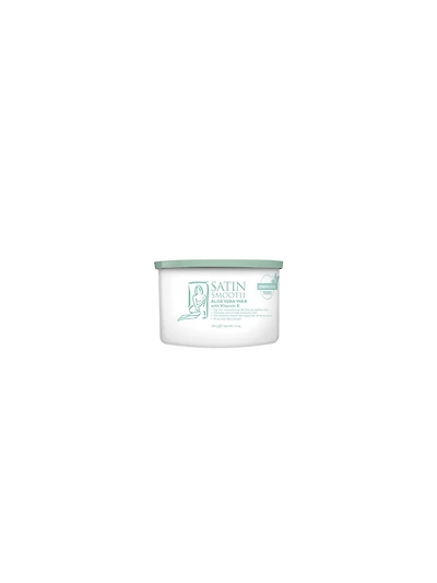 Satin Smooth Aloe Vera Cream Wax - 397g - SSW14AVG