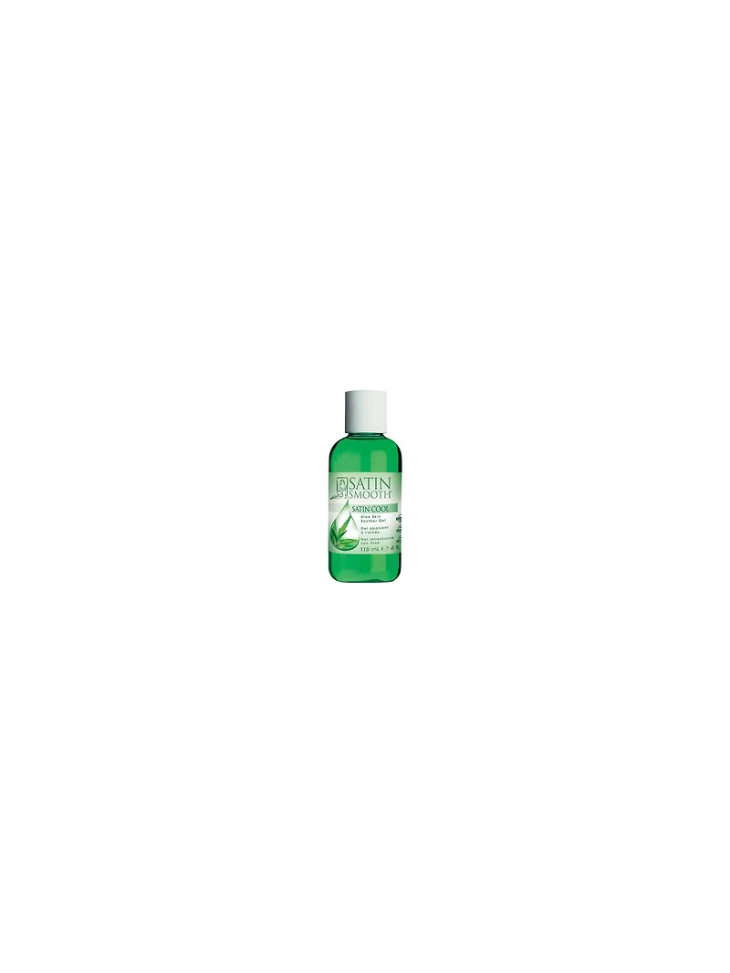 Gel Apaisant pour la Peau Aloès Vera Satin Smooth