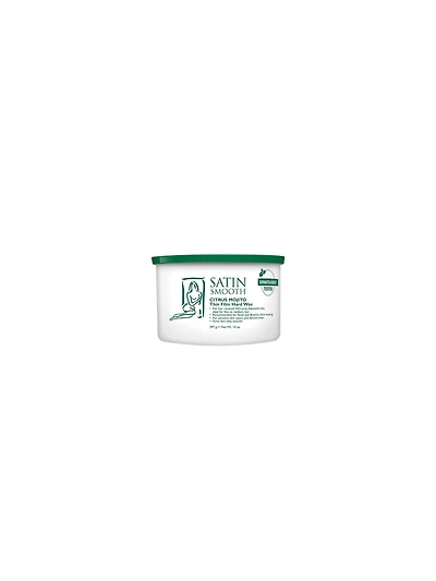 Cire Dure en Film Mince Mojito Citrus Satin Smooth - 397g