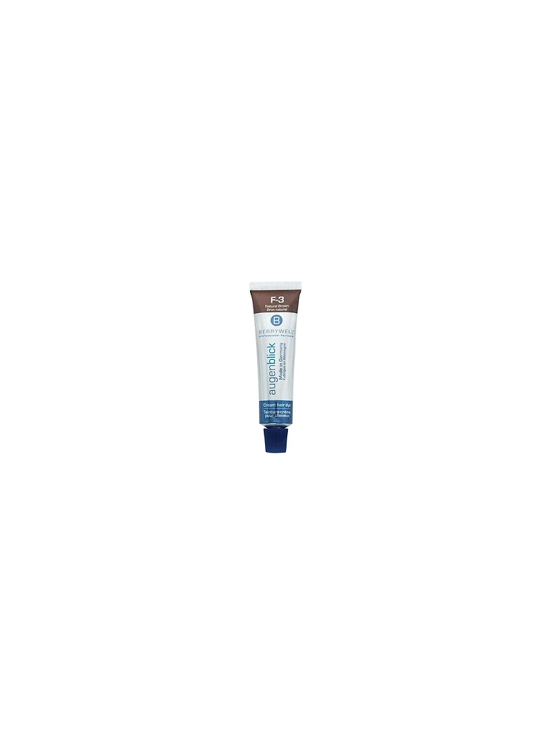 Teinture Crème Esthétique Berrywell Brun Naturel F-3C