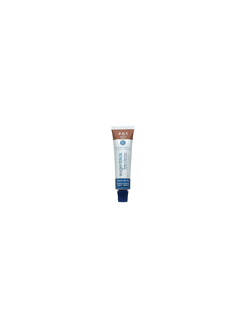 Berrywell Esthetic Cream Hair Dye Chestnut F 5.1