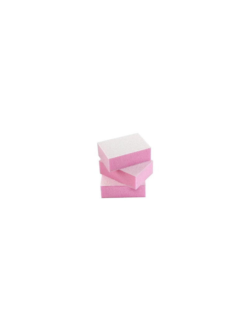 Mini Blocs à Polir Silkline Rose