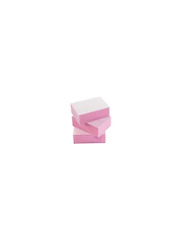 Mini Blocs à Polir Silkline Rose