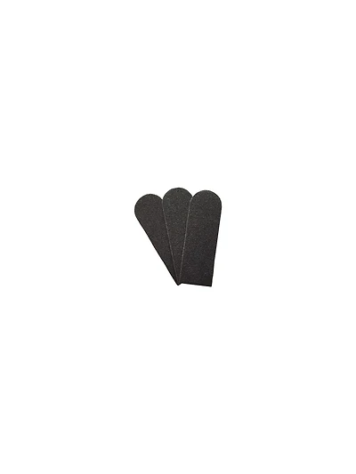 Tampons de Limage Auto-Adhésifs Silkline 50 Tampons-Paquet (grain 120)