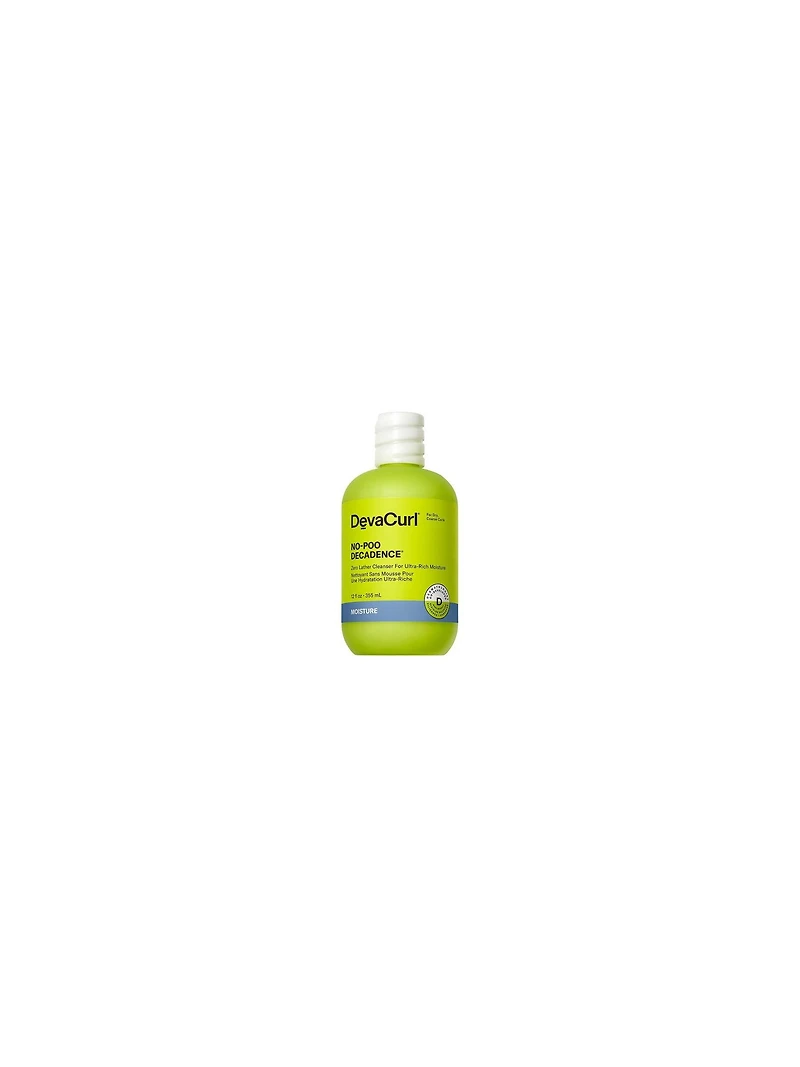 DevaCurl No-Poo Decadence Zero Lather Cleanser