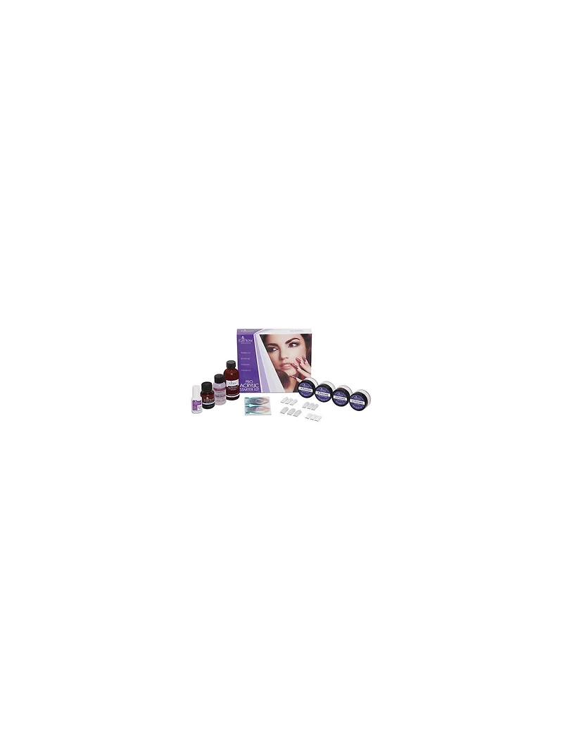 EzFlow Pro Acrylic Starter Kit