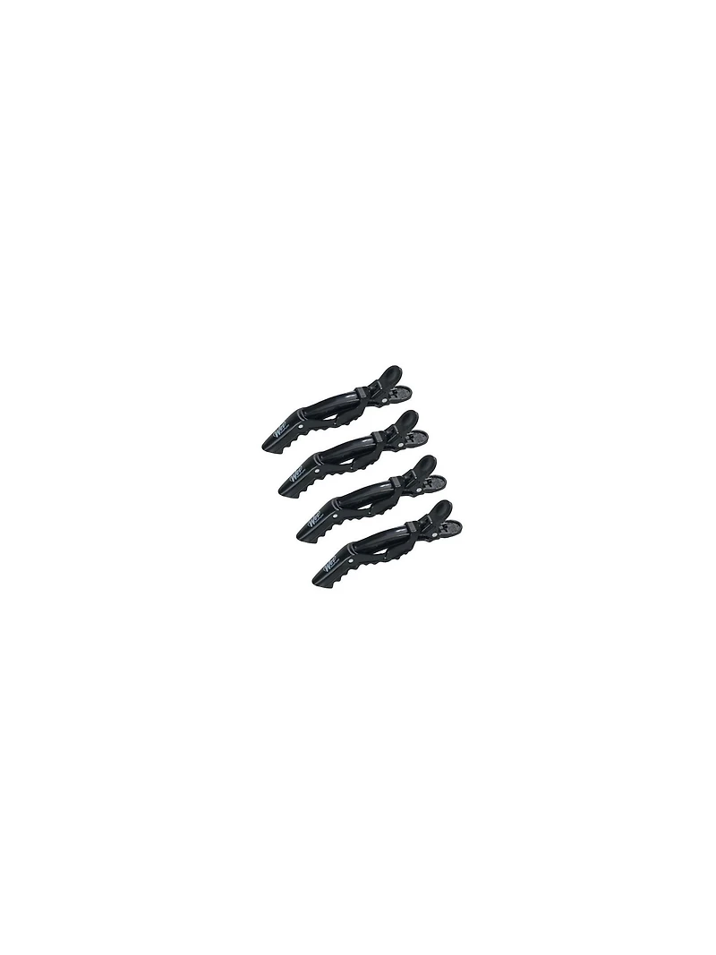 Wet Brush Pinces Humides Paquet de 4 Noir