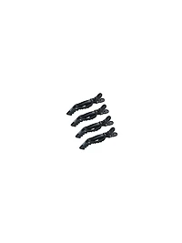 Wet Brush Pinces Humides Paquet de 4 Noir
