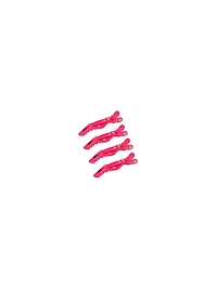 Wet Brush Pinces Humides Paquet de 4 Rose