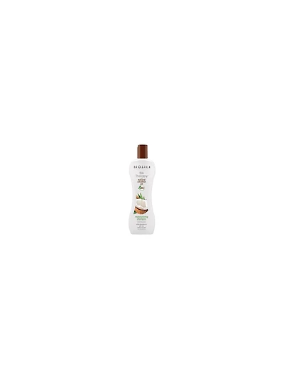 BioSilk Silk Therapy Coconut Oil Moisturizing Shampoo - 355ml