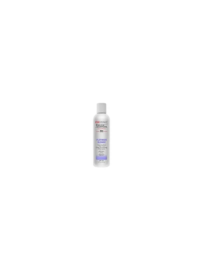 CHI Color Illuminate Platinum Blonde Shampoo - 355ml
