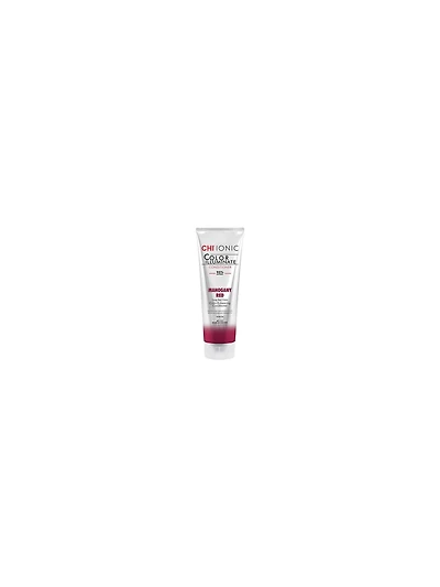 CHI Color Illuminate Revitalisant Rouge Acajou - 251ml