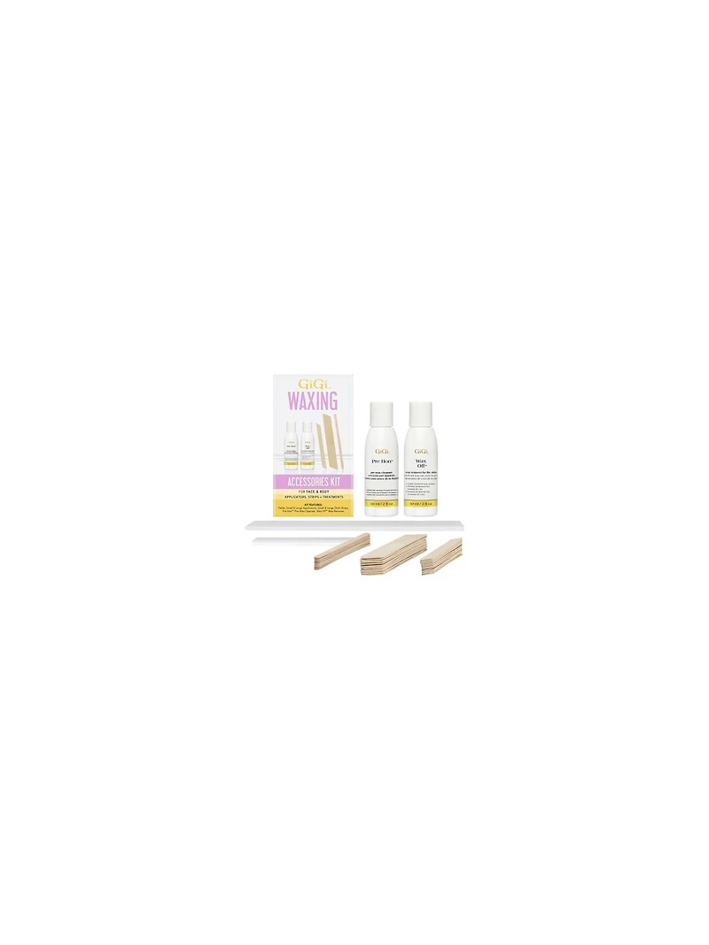 GiGi Waxing Accessories Kit