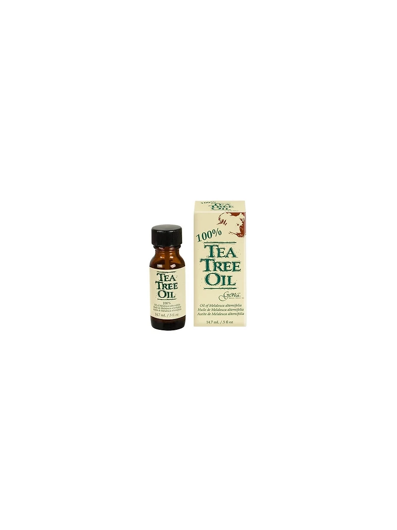 Gena Tea Tree Oil - 14ml