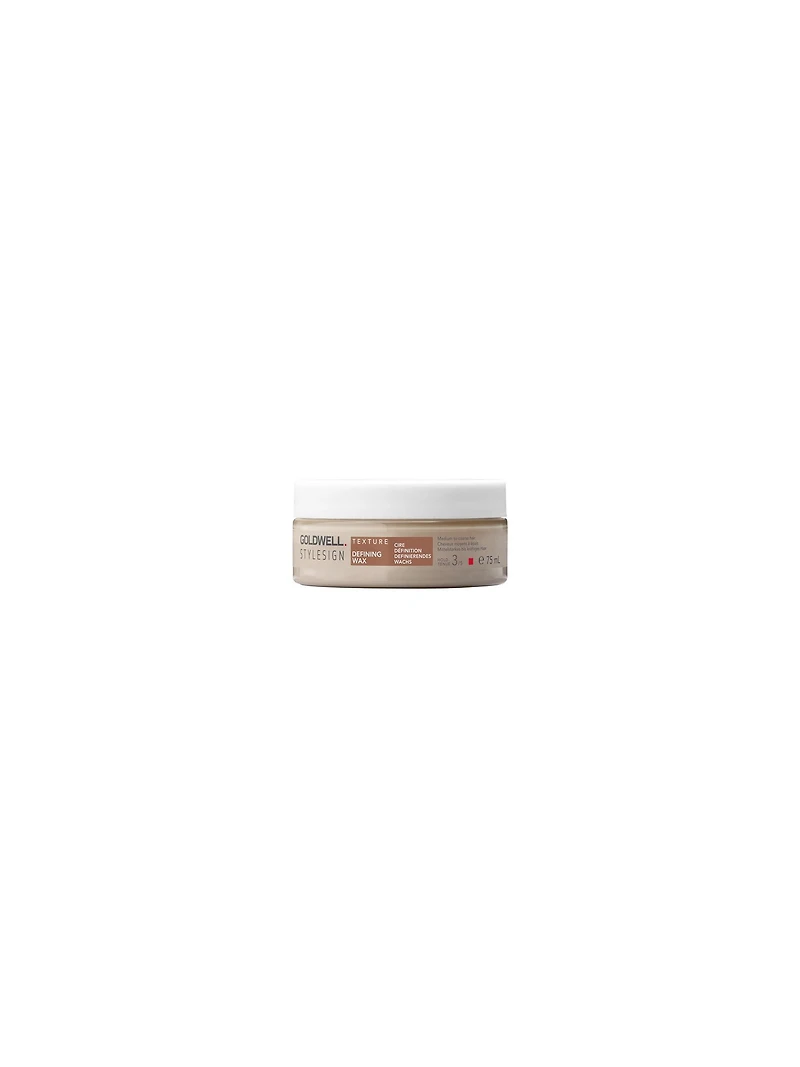 Goldwell StyleSign Texture Defining Wax - 75ml