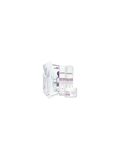 Goldwell Dualsenses Blondes & Highlights Holiday Trio