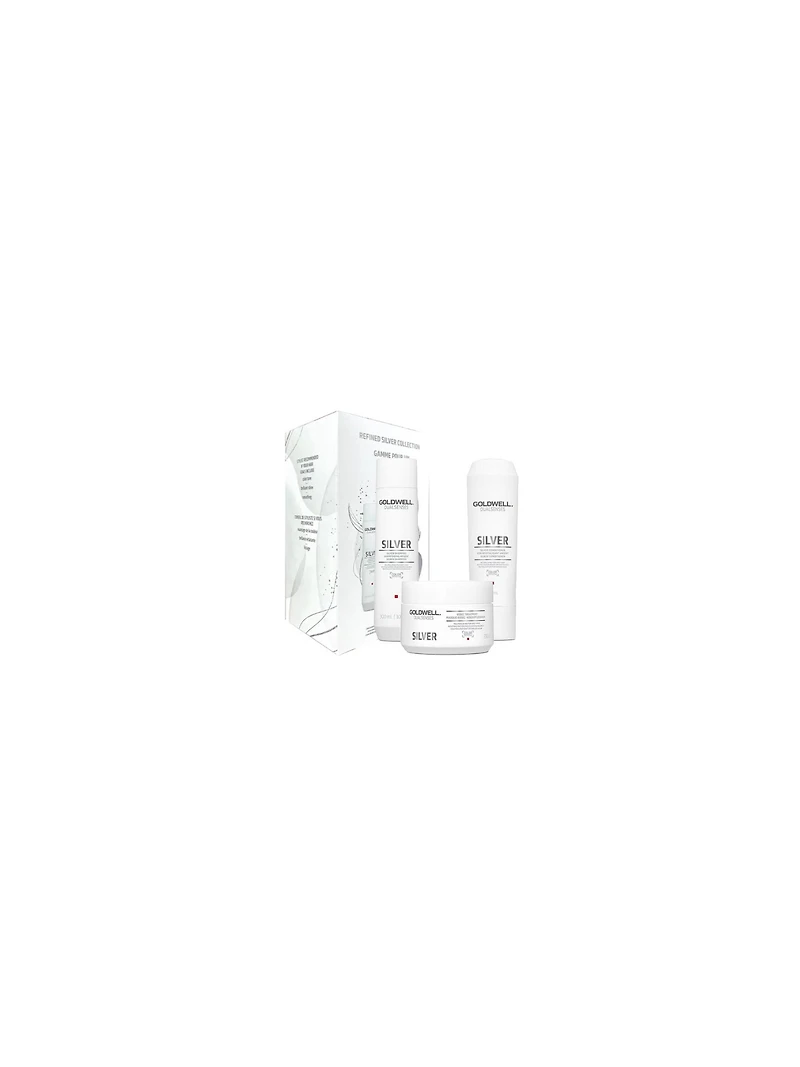 Goldwell Dualsenses Silver Holiday Trio