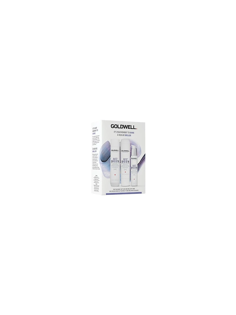 Goldwell Dualsenses Just Smooth Holiday Kit