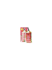Hempz Hydratant Corporel Sucre Menthe Poivrée Broyée Baume à Lèvres Ensemble Cadeau