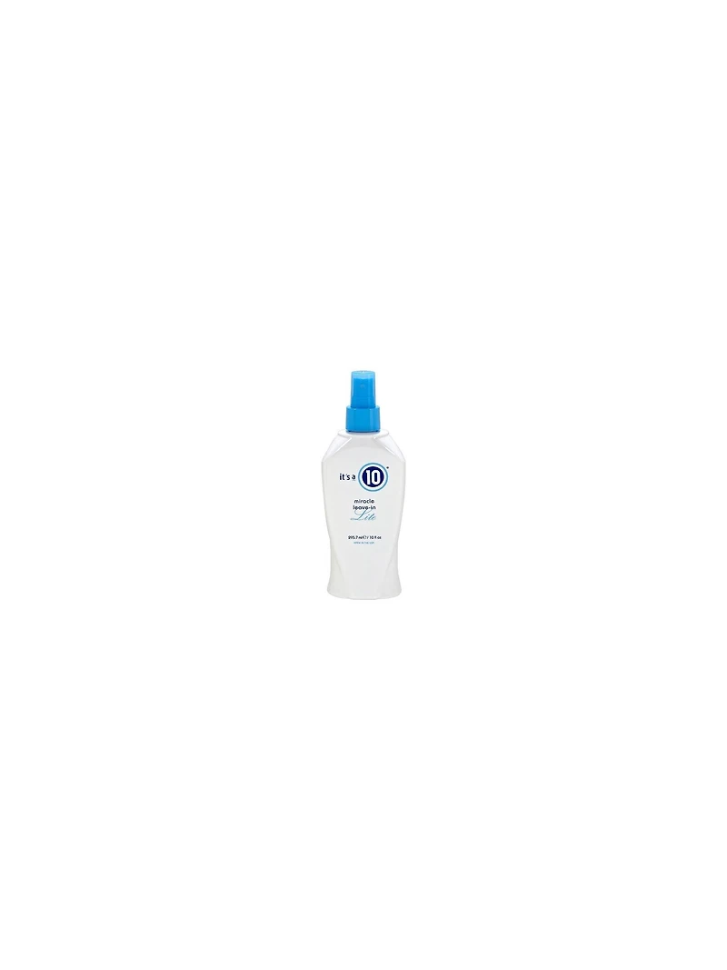 It's A 10 Miracle Leave-In Lite - 296ml