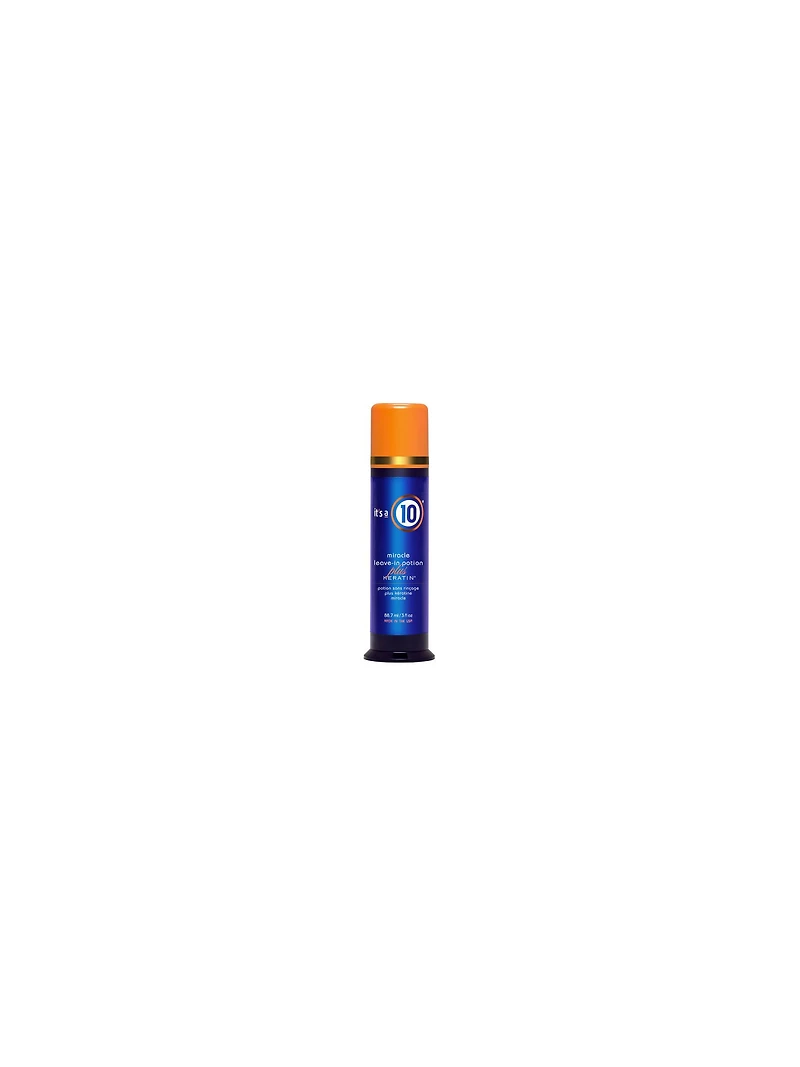 It's A 10 Miracle Leave-In Potion Plus Keratin - 100ml