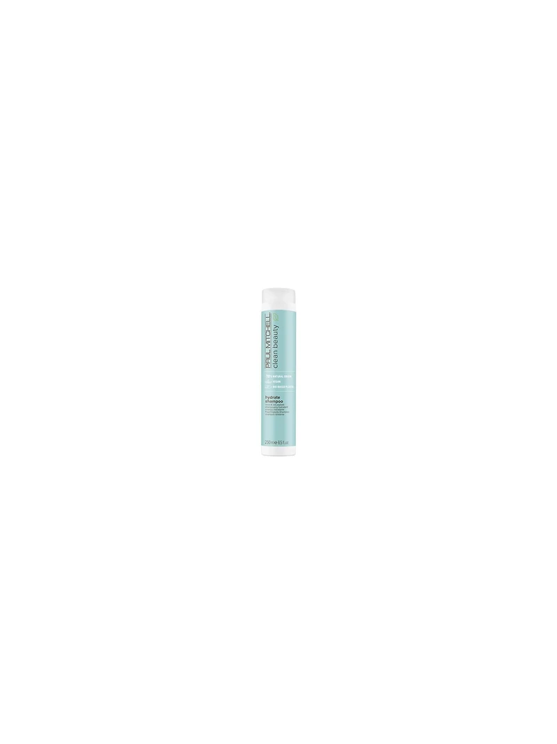 Paul Mitchell Clean Beauty Hydrate Shampoo - 250ml