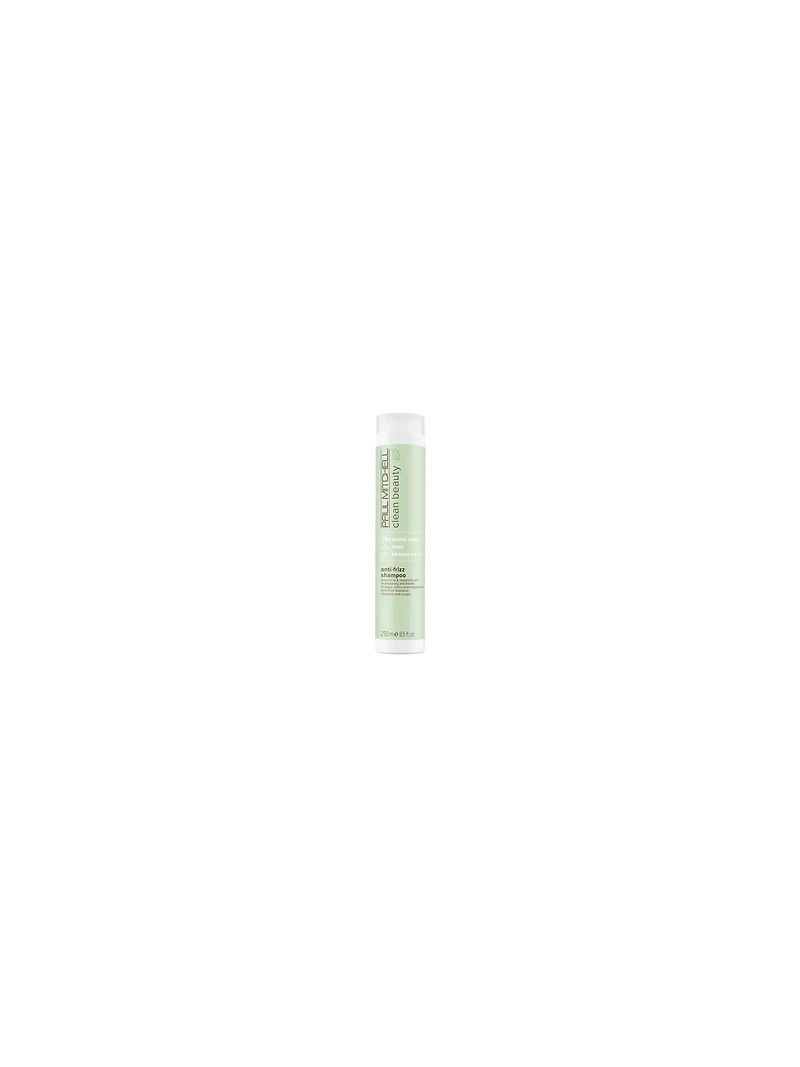 Paul Mitchell Clean Beauty Anti-Frizz Shampoo - 250ml