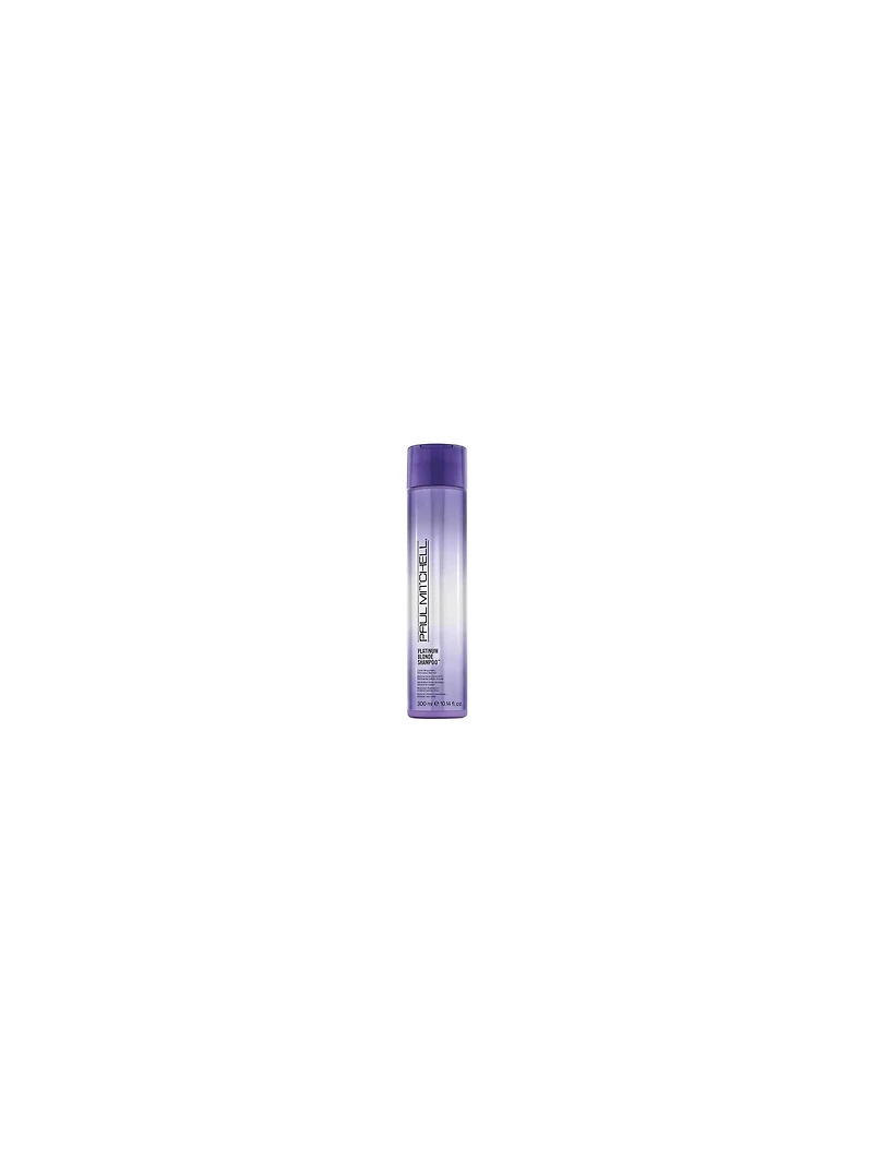 Paul Mitchell Platinum Blonde Purple Shampoo - 300ml