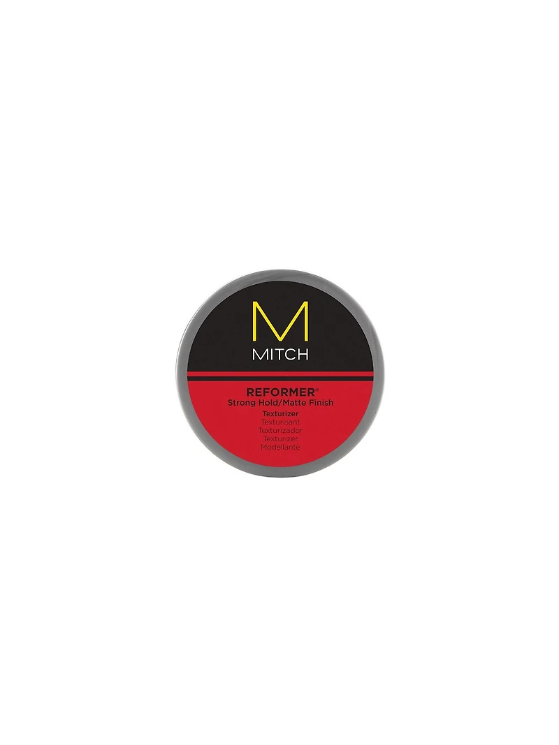 MITCH Reformer Texturizing Hair Putty - 85ml