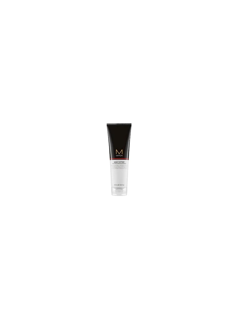 MITCH Heavy Hitter Deep Cleansing Shampoo - 250ml