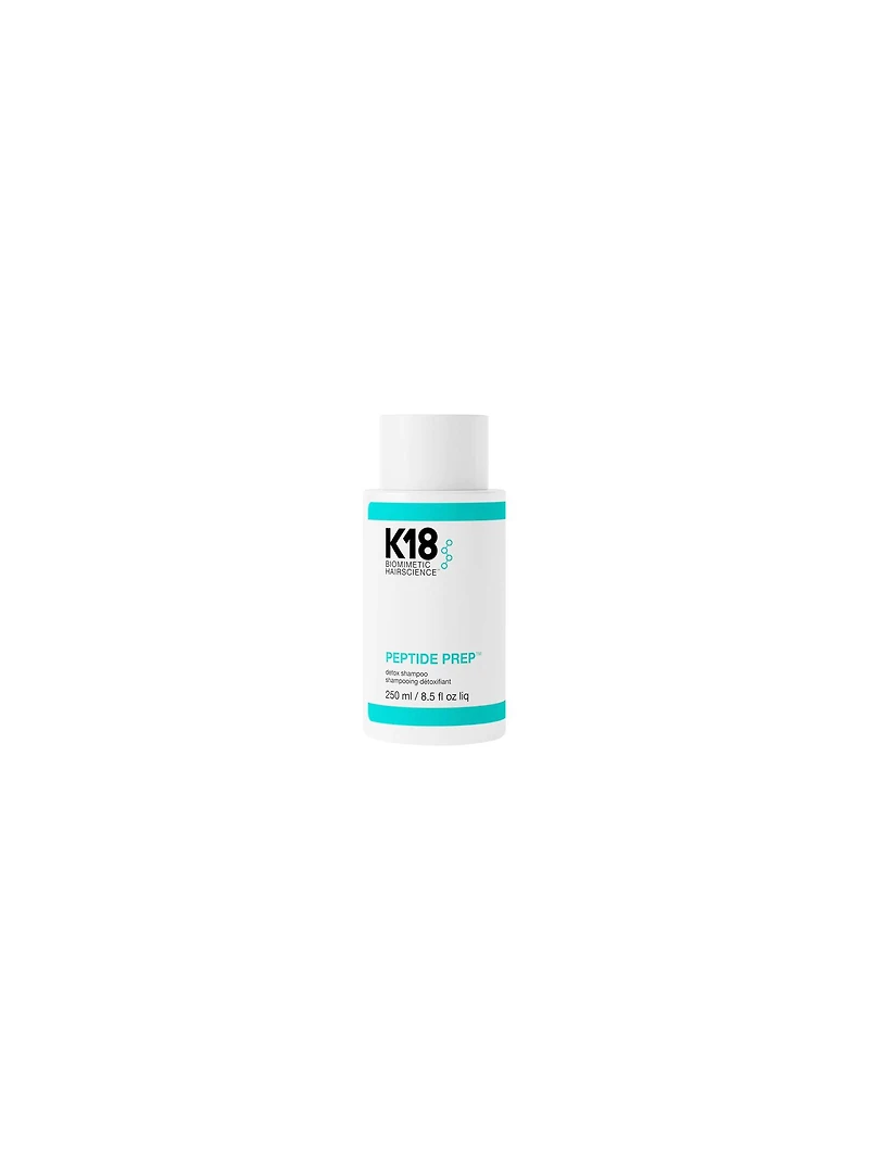 K18 Peptide Prep Detox Shampoo - 250ml