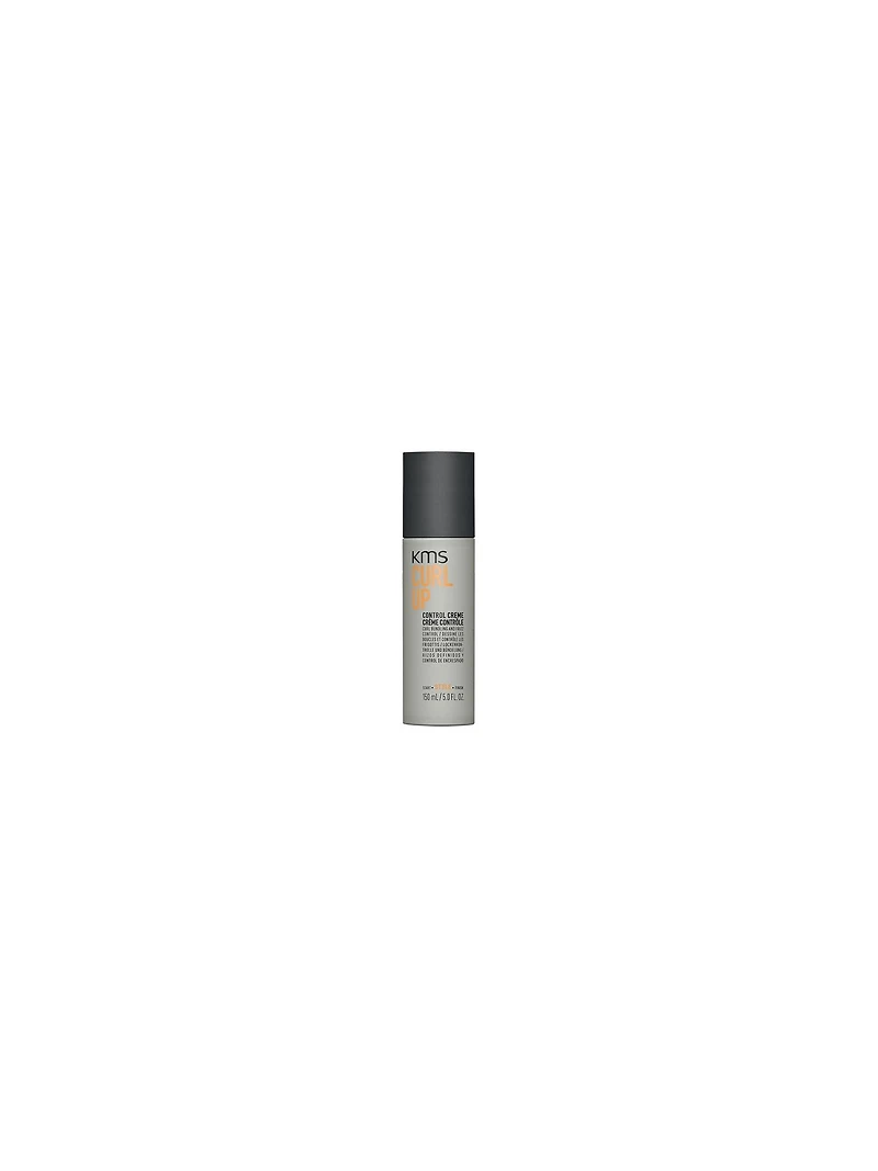 KMS CurlUp Control Creme - 150ml