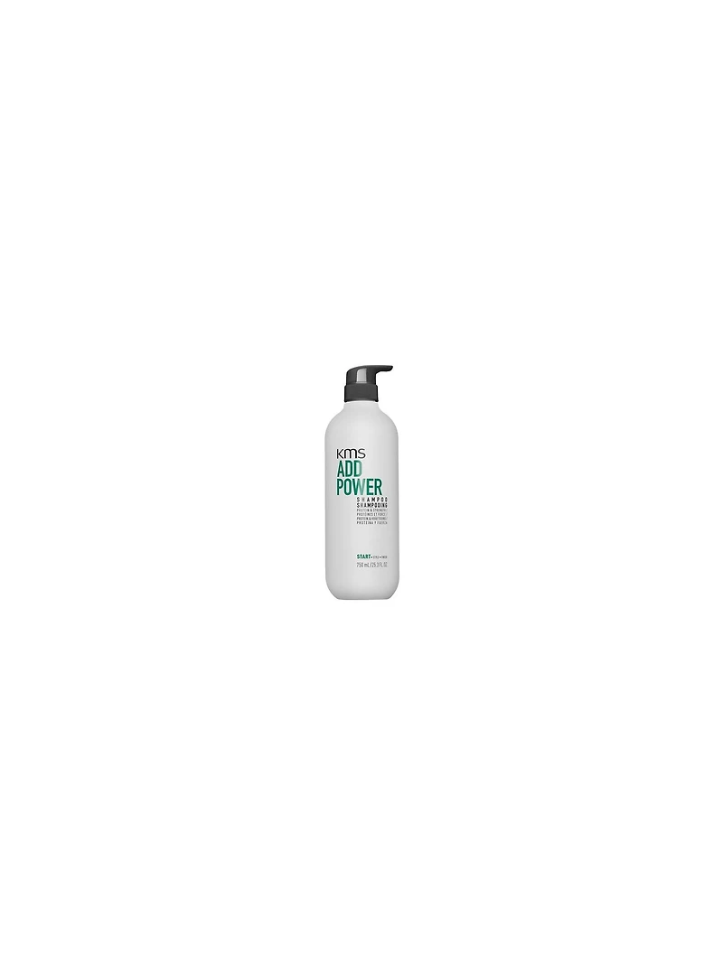 KMS AddPower Shampoo - 750ml