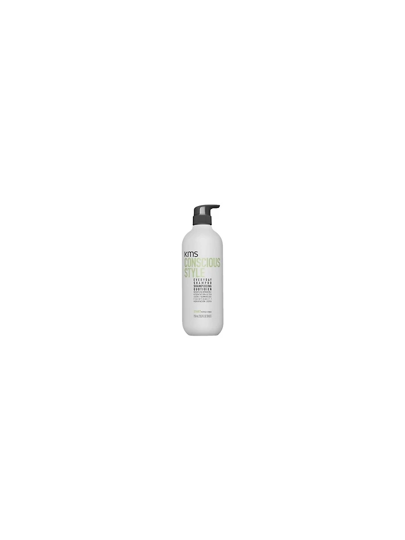 KMS ConsciousStyle Everyday Shampoo - 750ml