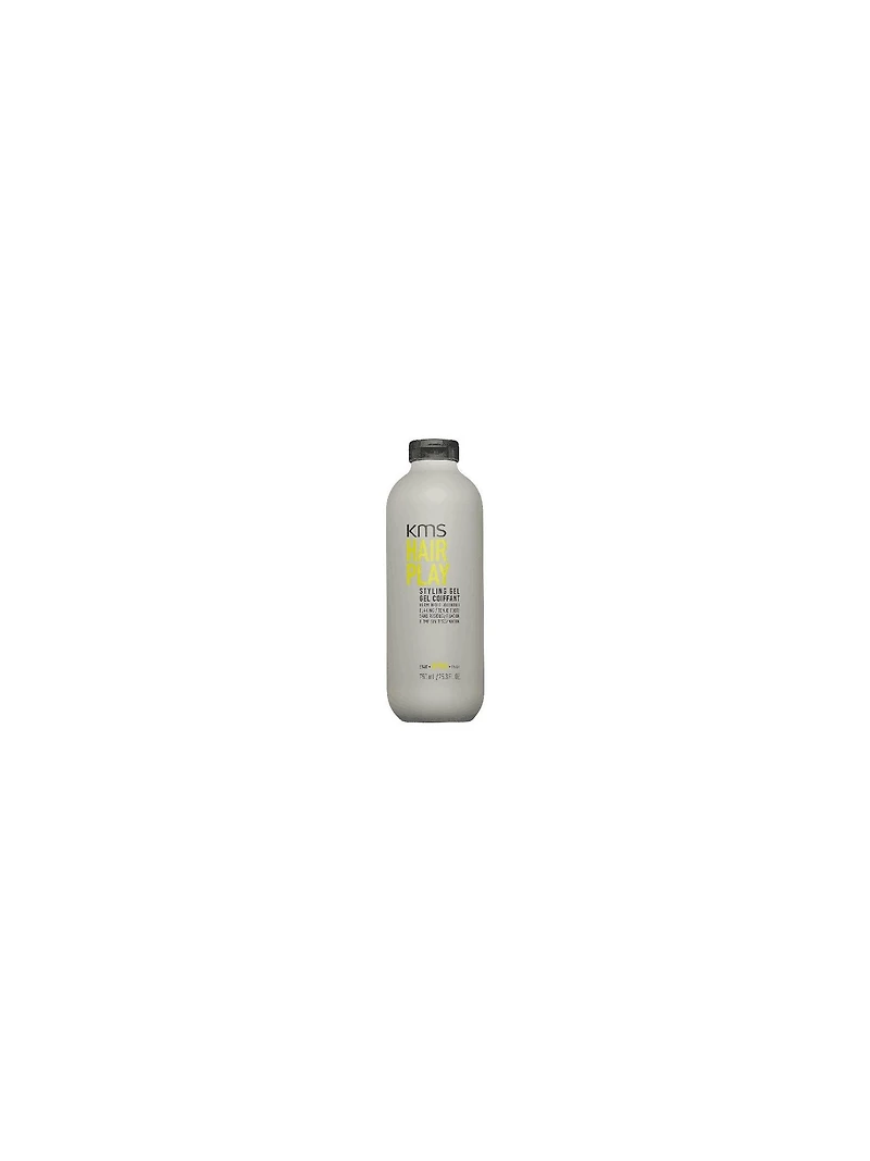 KMS HairPlay Styling Gel - 750ml