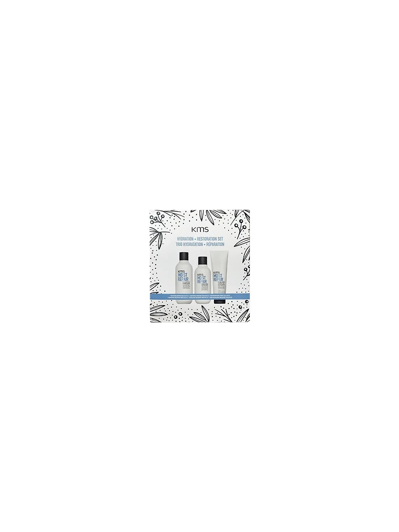 KMS Moist Repair Holiday Pack