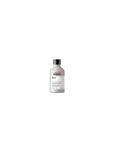 L'Oreal Serie Expert Silver Shampoo - 300ml