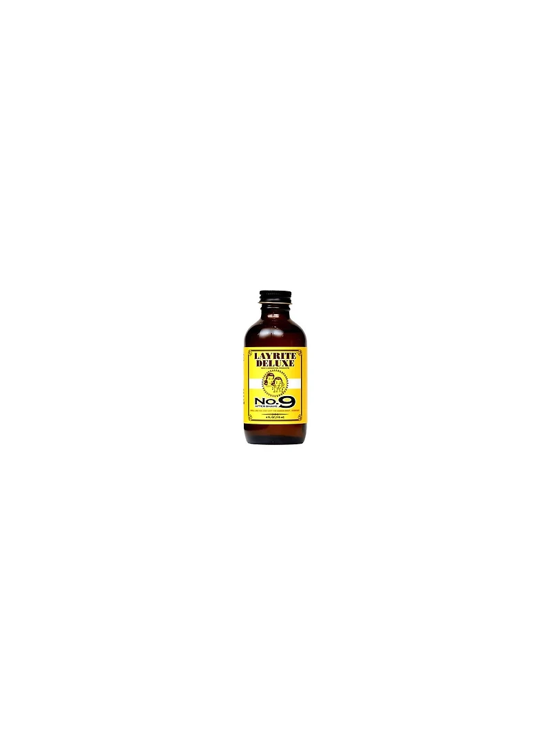 Layrite No.9 Bay Rum Aftershave - 118ml