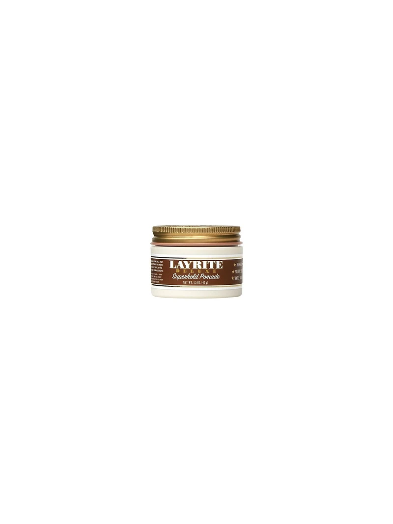 Layrite Superhold Pomade