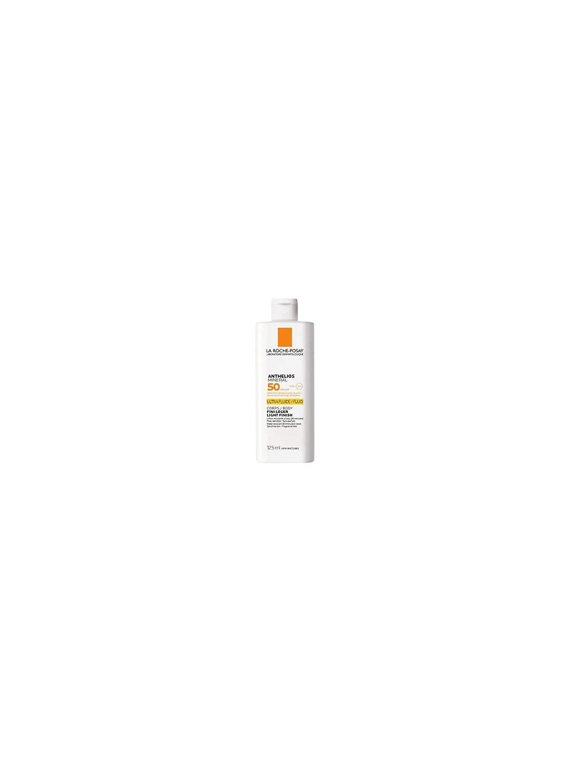 La Roche-Posay Anthelios Mineral Ultra-Fluid Body Lotion SPF50 - 125ml