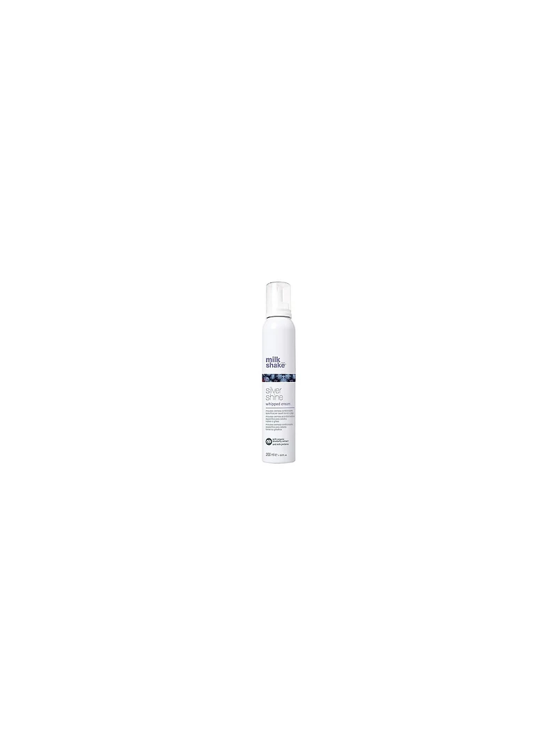 milkshake Silver Shine Whipped Cream - 200ml