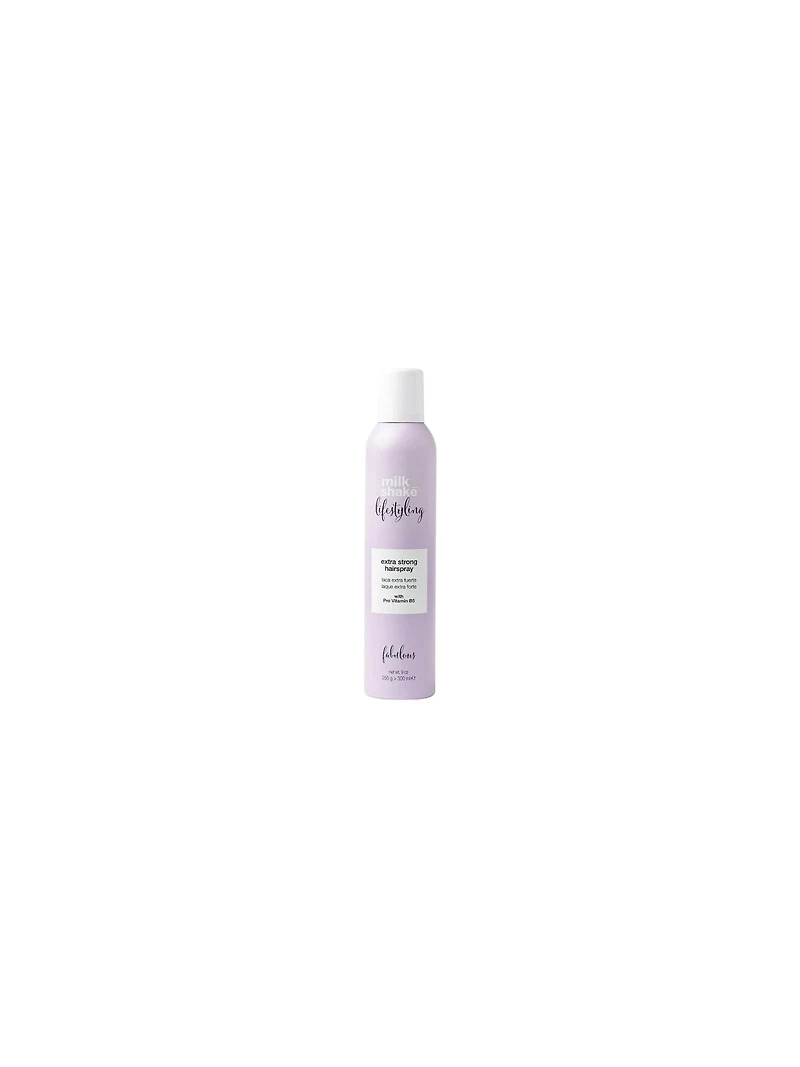 milk-shake Lifestyling Extra Strong Hold Hairspray - 330ml